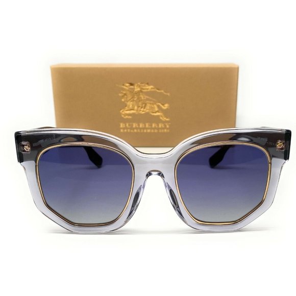 Burberry Grey Women\'s Sunglasses! New!